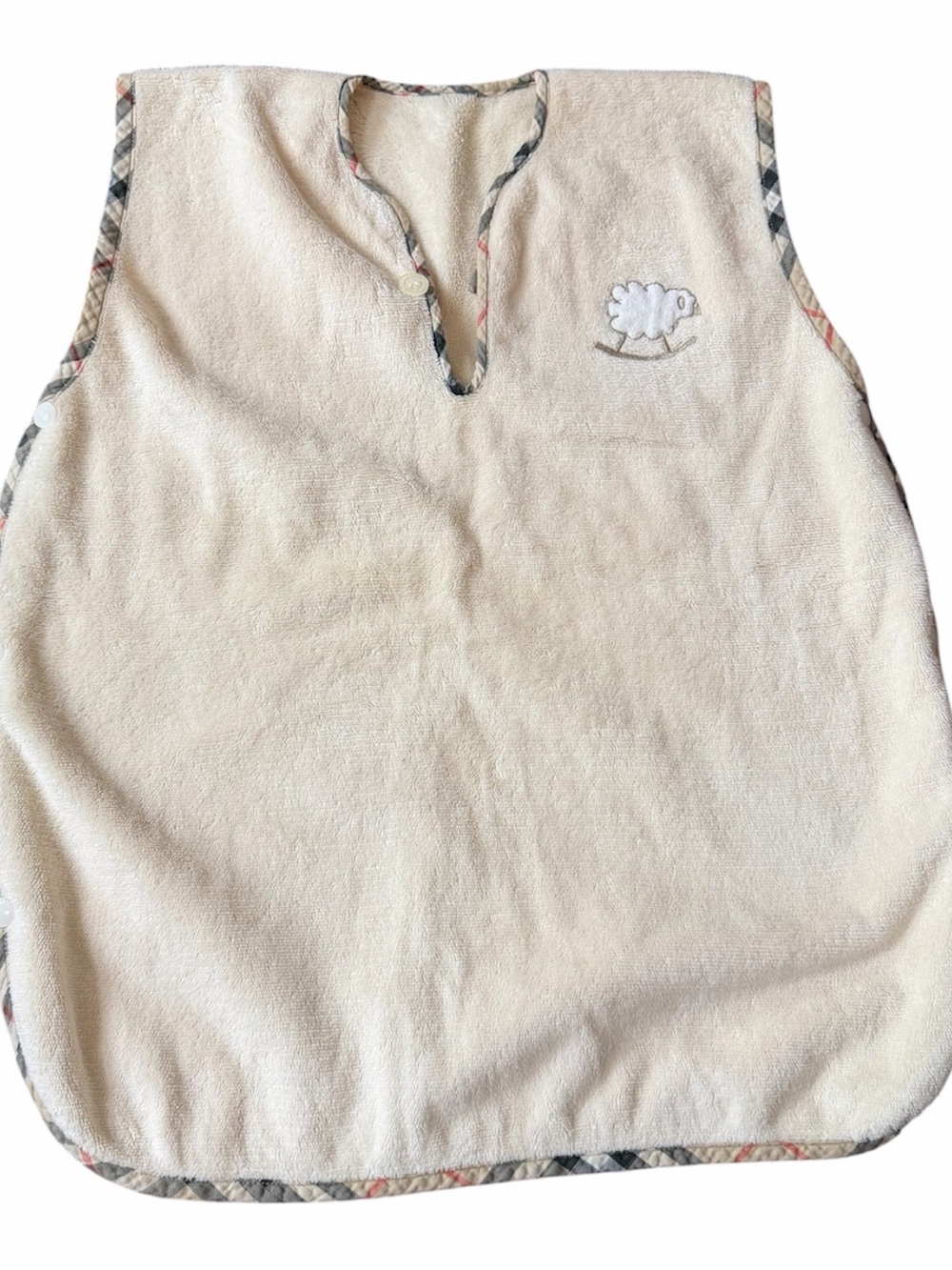Burberry Childrenswear Infant Sleep Sack